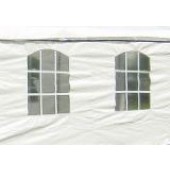 10 FT. LONG VALANCE SIDE PANEL WITH WINDOWS (1PC./ PACK)